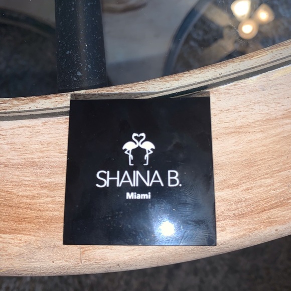 💰🥰❤️/🤑FREE GIFT🤑***Shaina B MIAMI Highlighter in BEACHY** - Picture 4 of 4